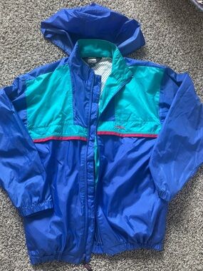 Vintage 90s Sierra Sport windbreaker
